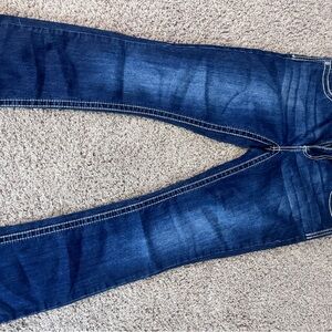 Maurices Women's Indigo Skinny Jeans